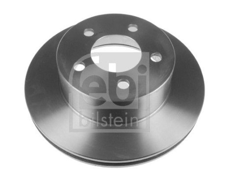 Brake Disc 170071 FEBI, Image 2