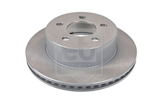 Brake Disc 170077 FEBI, Image 2
