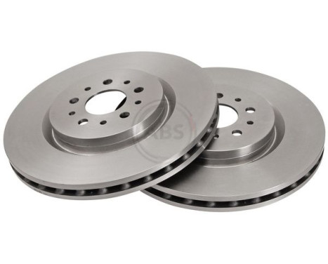 Brake Disc 17008 ABS, Image 3