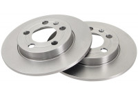 Brake Disc 17009 ABS