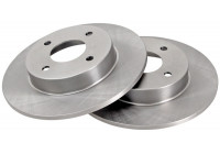 Brake Disc 17010 ABS