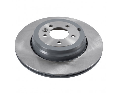 Brake Disc 170106 FEBI