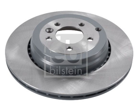 Brake Disc 170106 FEBI, Image 4