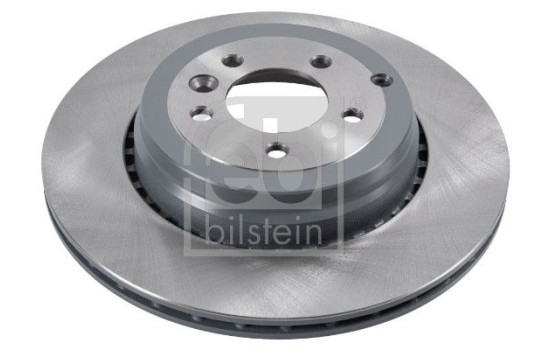 Brake Disc 170106 FEBI, Image 4