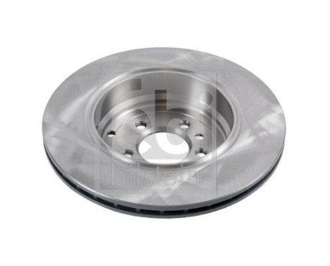 Brake Disc 170106 FEBI, Image 5