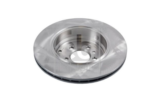 Brake Disc 170106 FEBI, Image 5