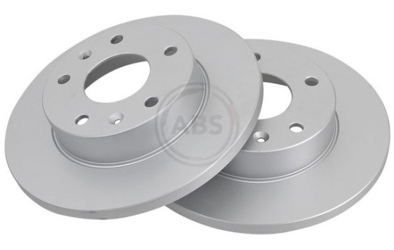 Brake Disc 17011 ABS, Image 3