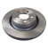 Brake Disc 170114 FEBI