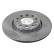 Brake Disc 170117 FEBI, Thumbnail 2