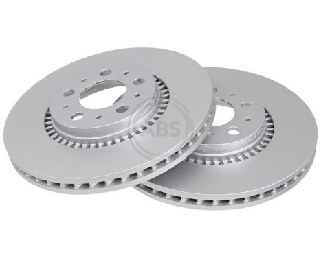 Brake Disc 17012 ABS, Image 3