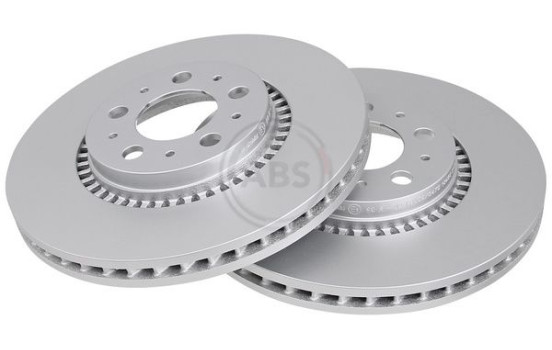 Brake Disc 17012 ABS, Image 3