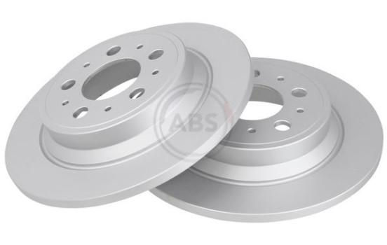 Brake Disc 17013 ABS, Image 3