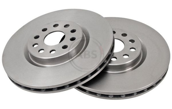 Brake Disc 17014 ABS, Image 3
