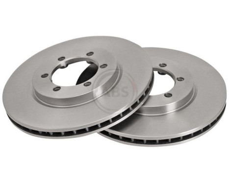 Brake Disc 17015 ABS, Image 3