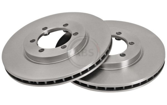 Brake Disc 17015 ABS, Image 3