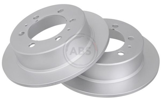 Brake Disc 17016 ABS, Image 3