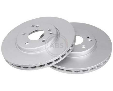 Brake Disc 17017 ABS, Image 3