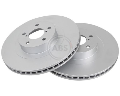 Brake Disc 17020 ABS, Image 3