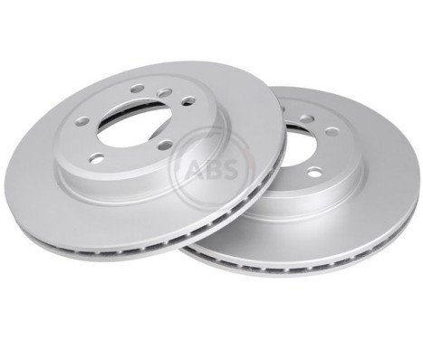 Brake Disc 17023 ABS, Image 3