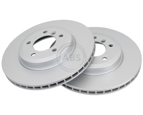 Brake Disc 17025 ABS, Image 3