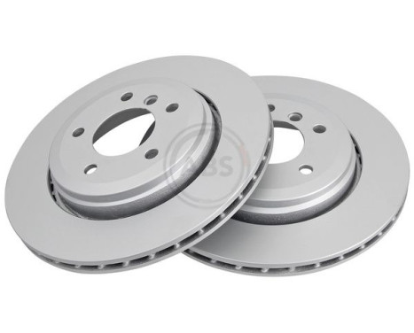 Brake Disc 17026 ABS, Image 3