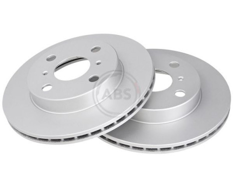 Brake Disc 17027 ABS, Image 3