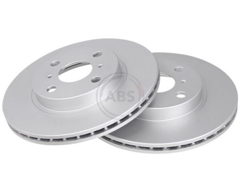 Brake Disc 17028 ABS, Image 3