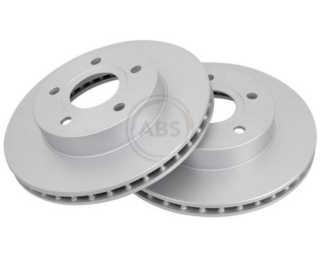 Brake Disc 17032 ABS, Image 3