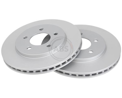 Brake Disc 17033 ABS, Image 3