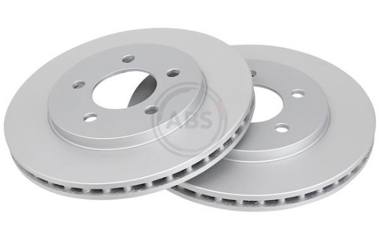 Brake Disc 17033 ABS, Image 3