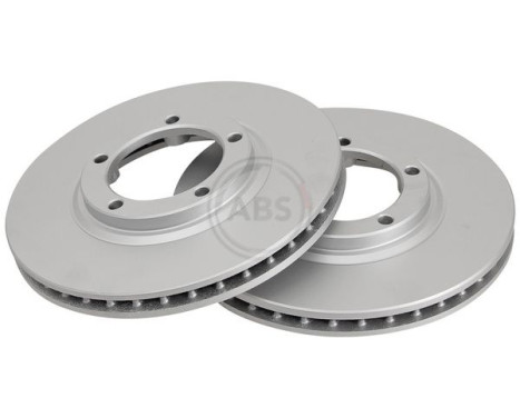 Brake Disc 17035 ABS, Image 3