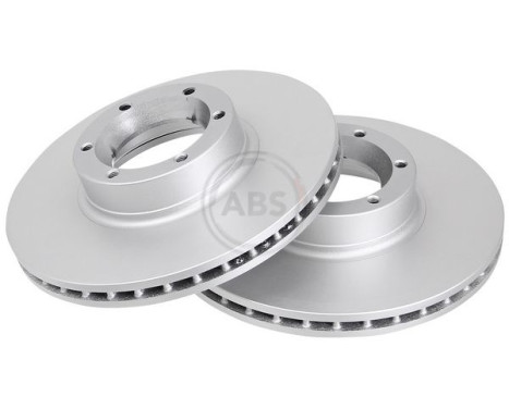 Brake Disc 17036 ABS, Image 3