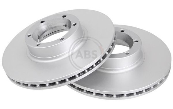 Brake Disc 17036 ABS, Image 3