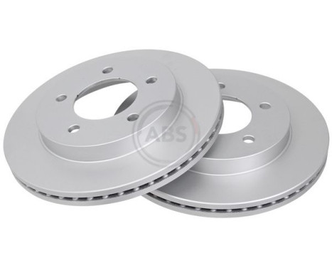 Brake Disc 17043 ABS, Image 3