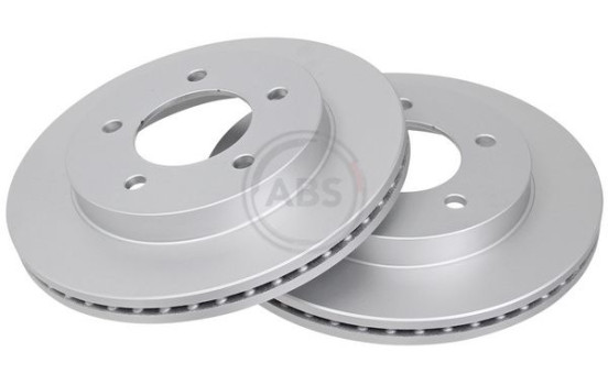 Brake Disc 17043 ABS, Image 3