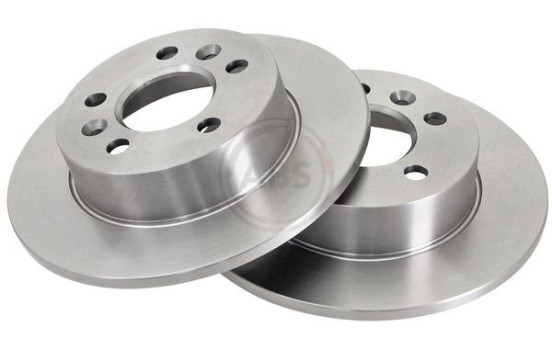 Brake Disc 17048 ABS, Image 3