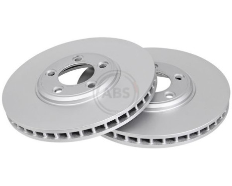 Brake Disc 17049 ABS, Image 3