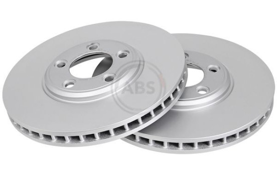 Brake Disc 17049 ABS, Image 3