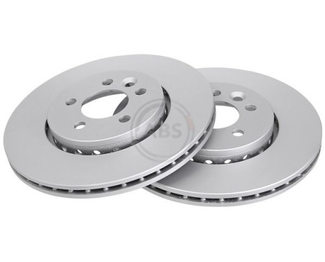 Brake Disc 17050 ABS, Image 3