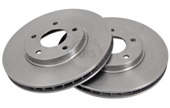 Brake Disc 17051 ABS, Image 3