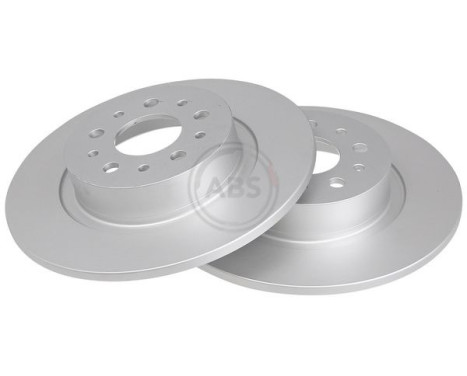 Brake Disc 17055 ABS, Image 3