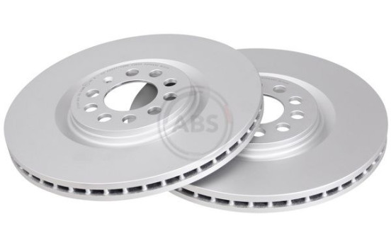 Brake Disc 17058 ABS, Image 3