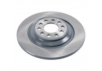 Brake Disc 170598 FEBI