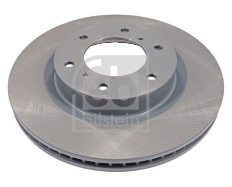Brake Disc 170599 FEBI, Image 2