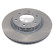 Brake Disc 170599 FEBI, Thumbnail 2