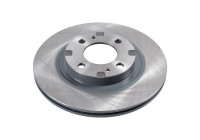 Brake Disc 170600 FEBI