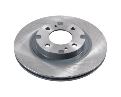 Brake Disc 170600 FEBI
