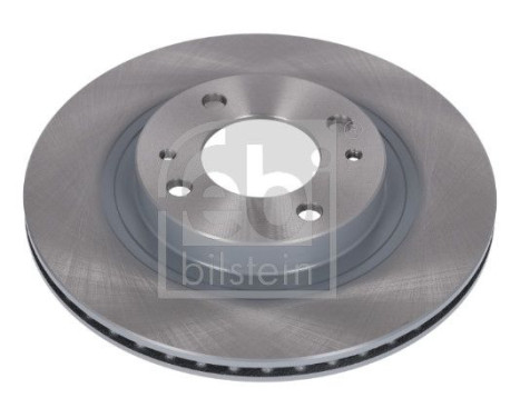 Brake Disc 170600 FEBI, Image 4