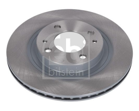 Brake Disc 170600 FEBI, Image 4