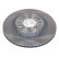 Brake Disc 170600 FEBI, Thumbnail 4